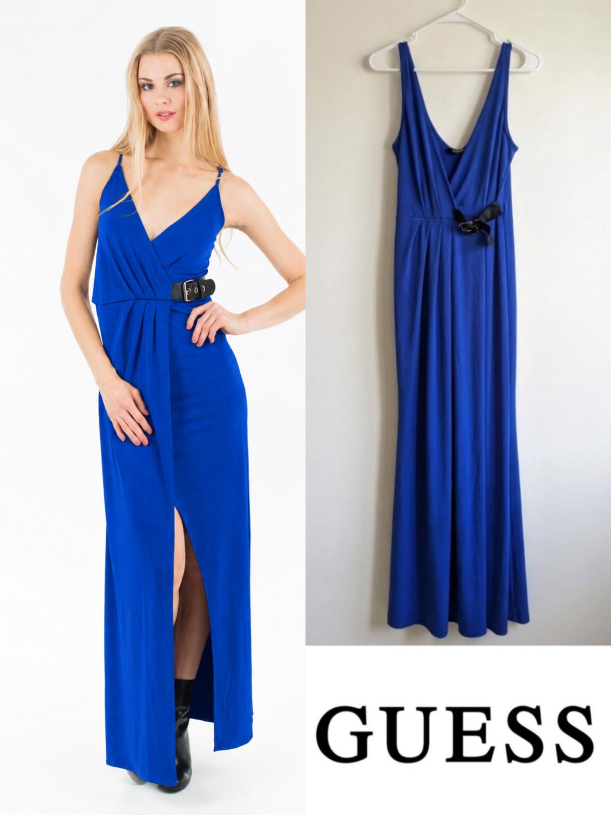 Robe Guess presque neuf taille L
