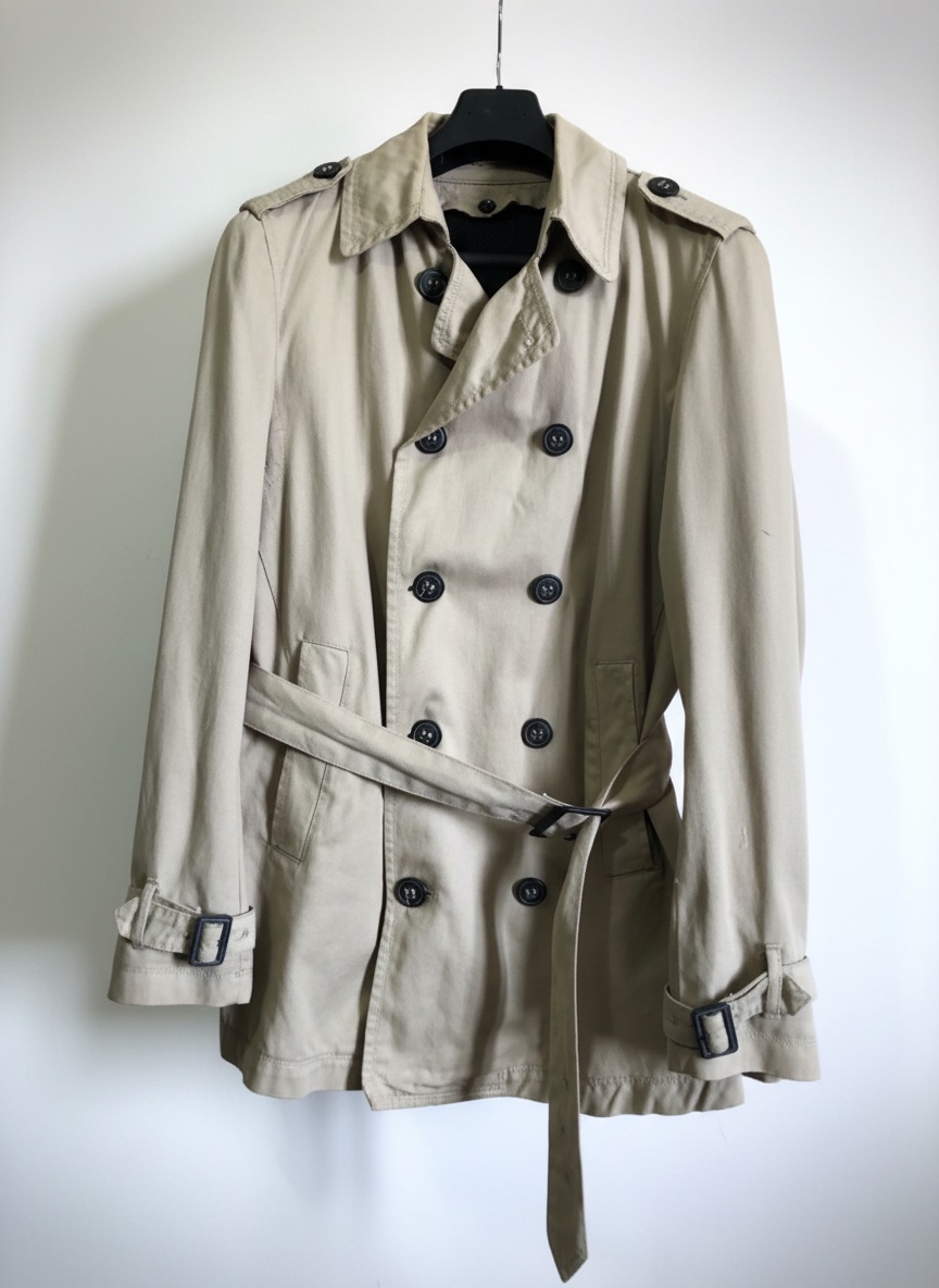 Trench coat