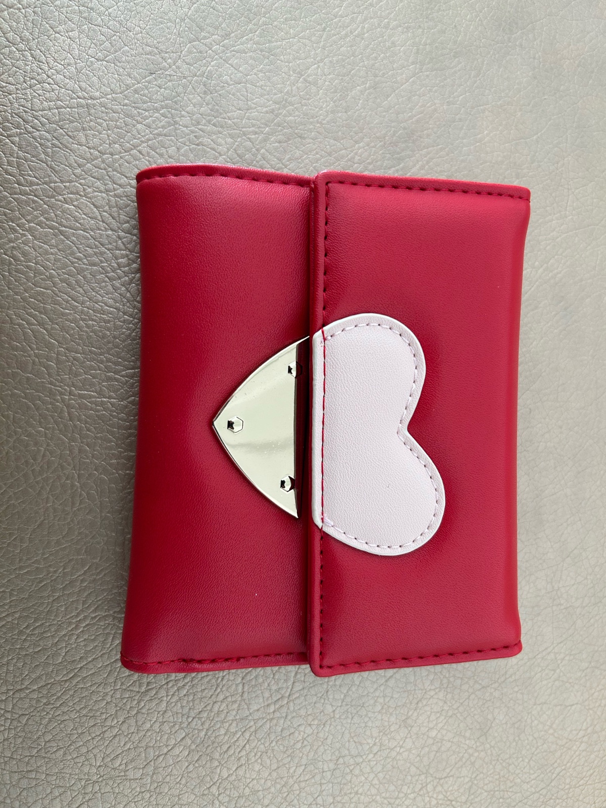 Porte feuille 