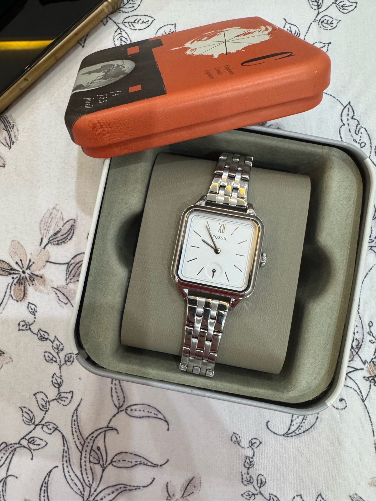 Montre pour femme