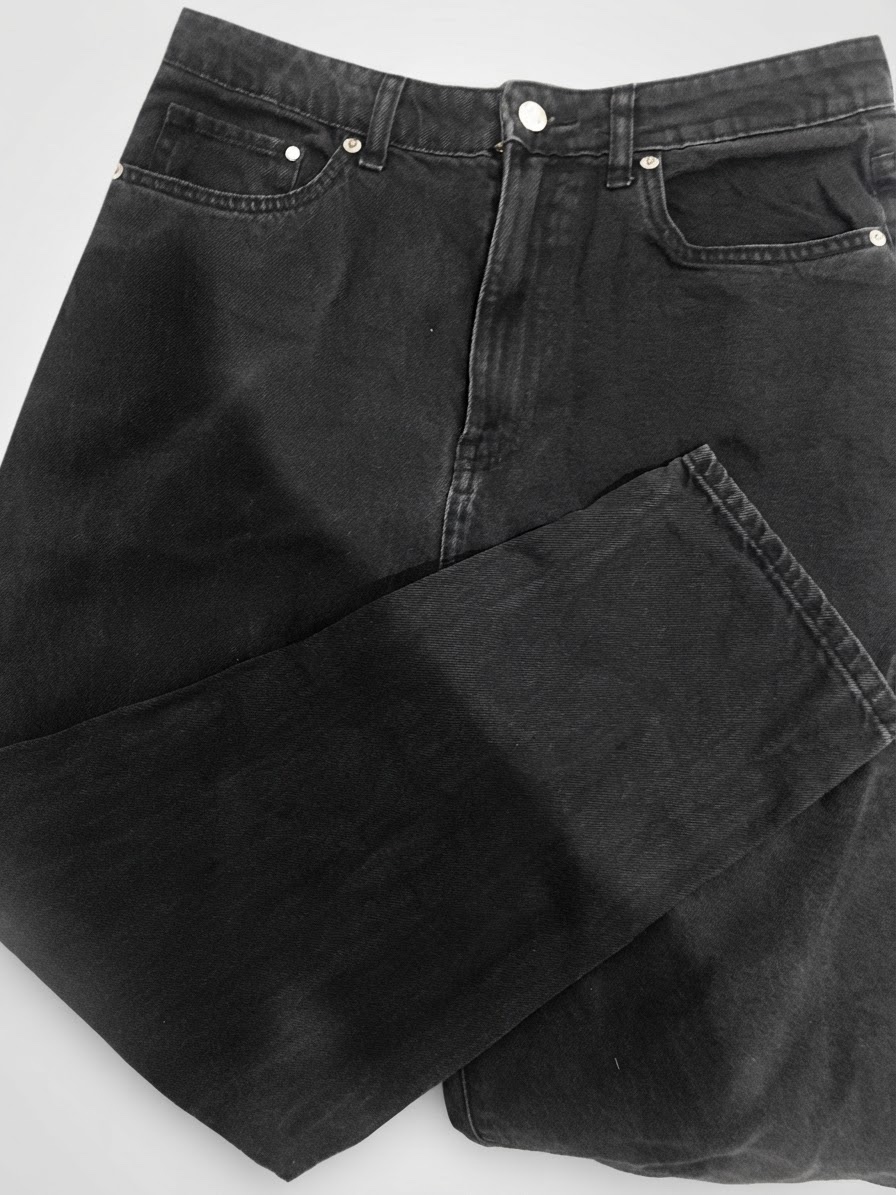 Boy friends jeans