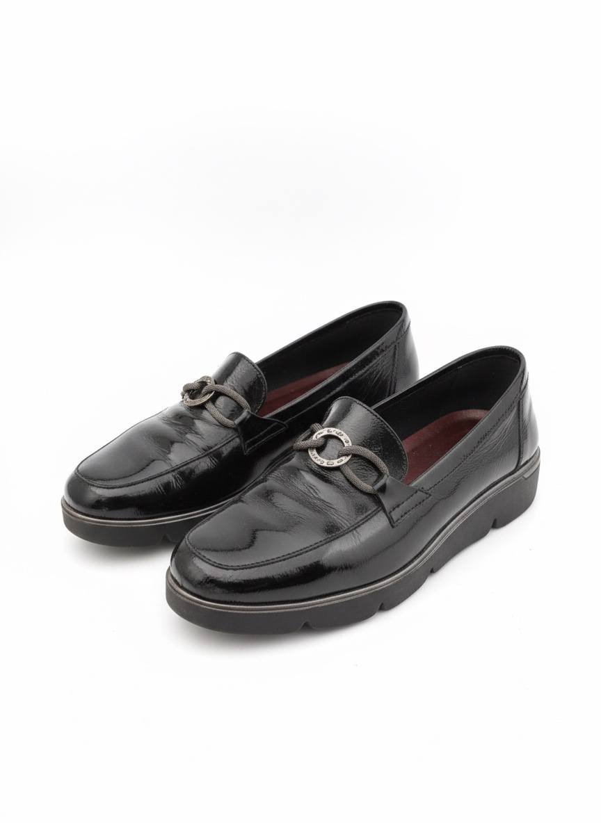 Chaussures noir 24hrs