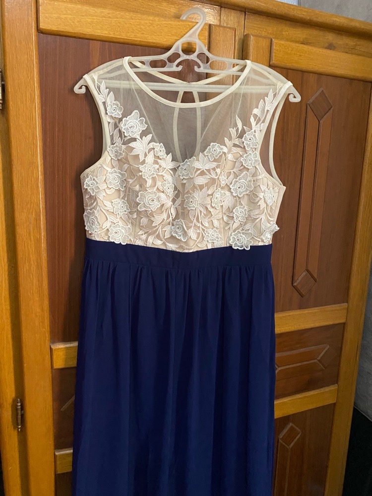 robe soiree de marque anglaise little mistress