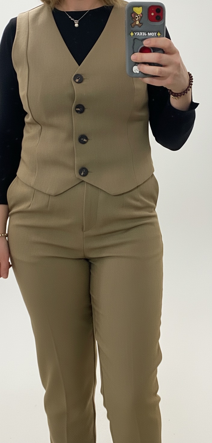 Set jacket et pantalon 