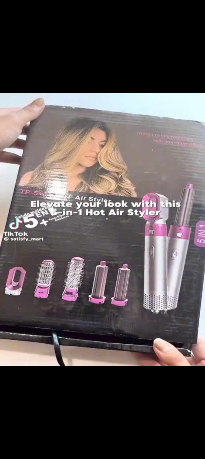 Hair styler