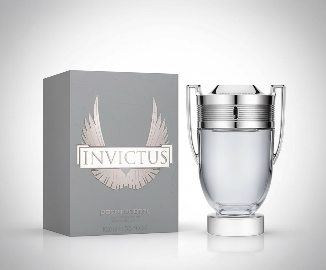 Parfum paco rabanne invictus