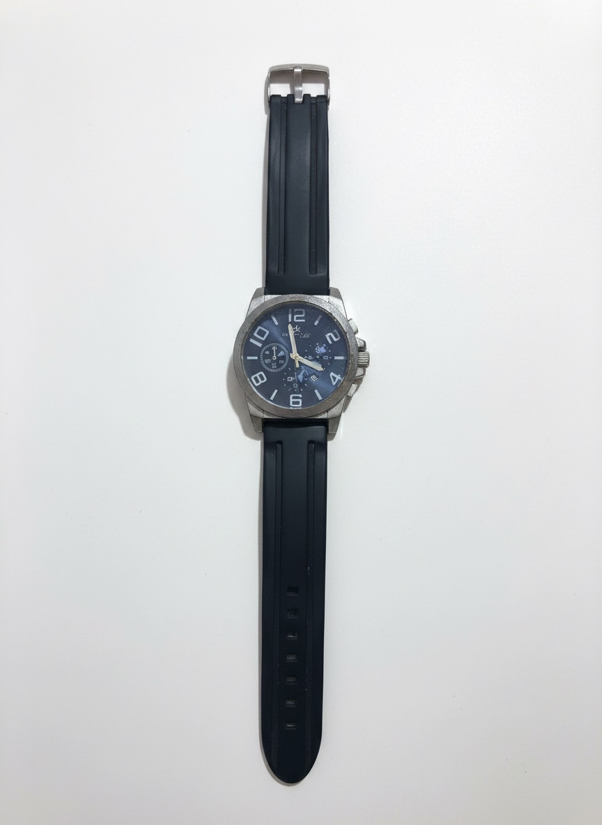 Montre noire