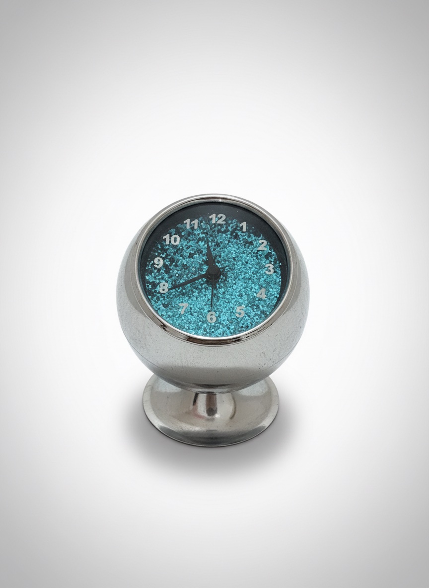 Horloge décorative