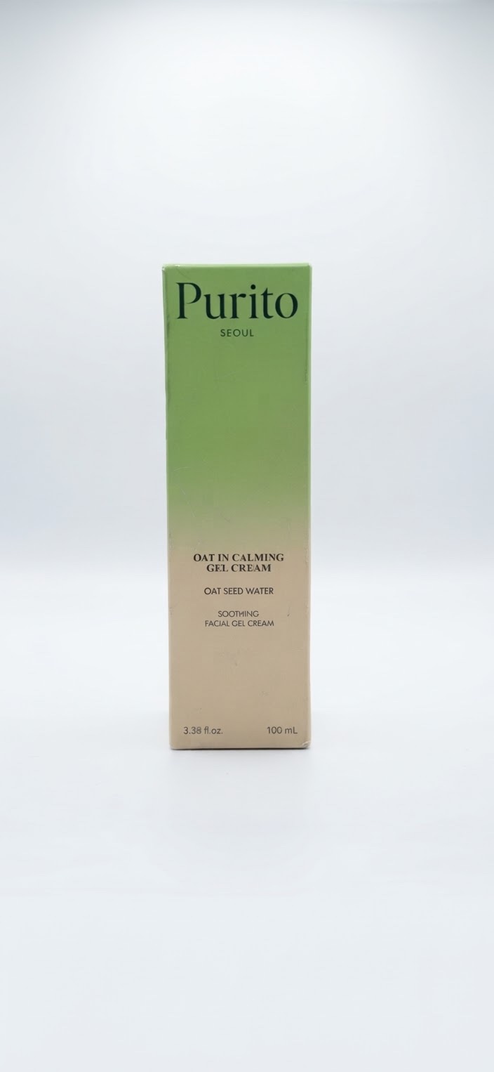 Purito Oat-in Calming Gel Cream