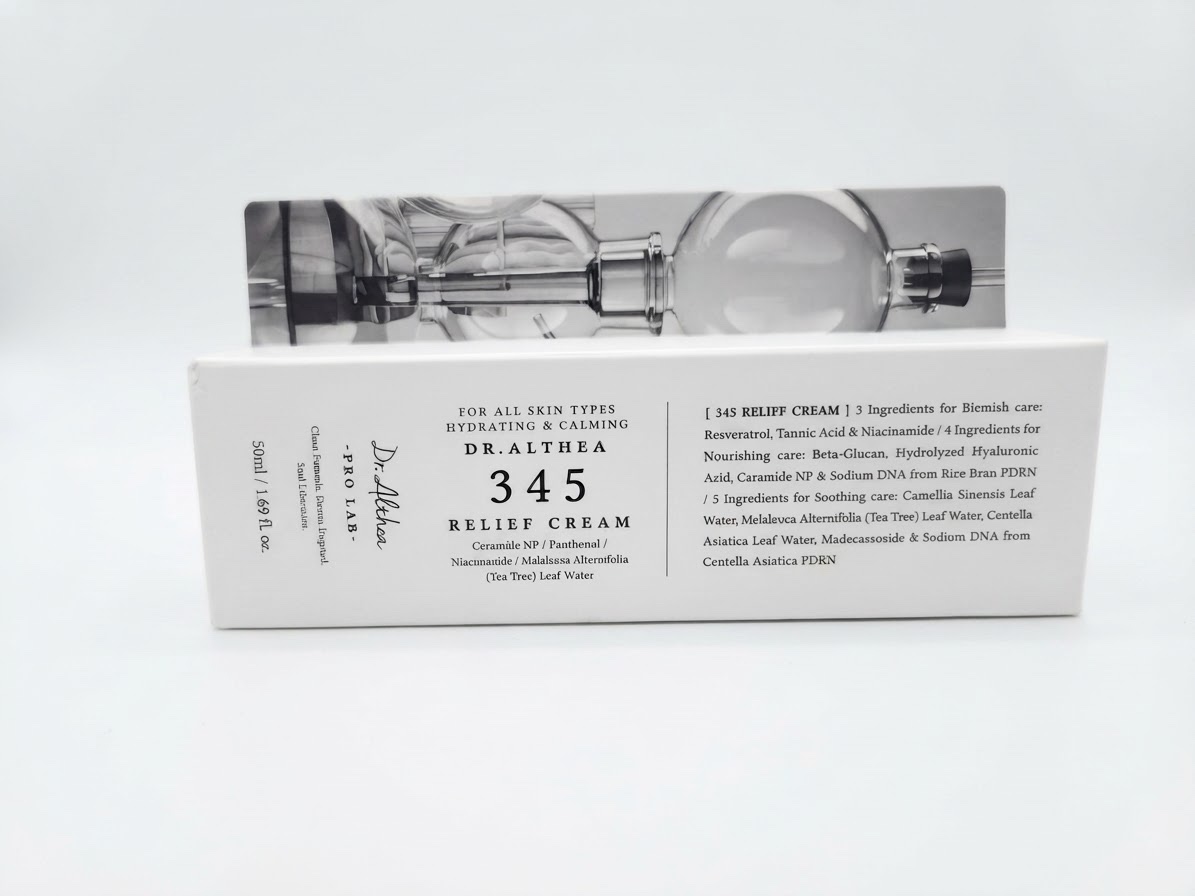 Dr.Althea 345 Relief cream 