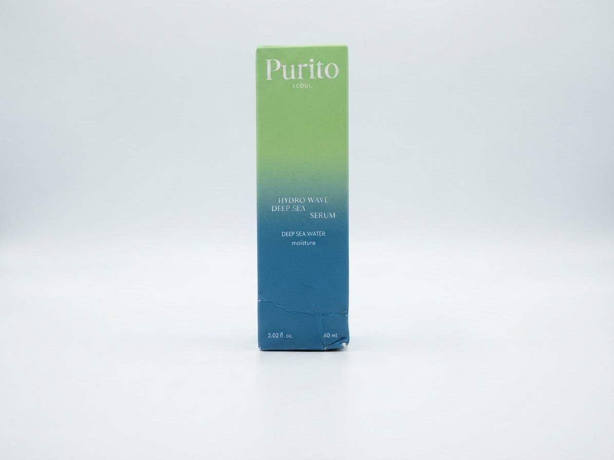 Purito Seoul Hydro Wave Deep Sea Serum 