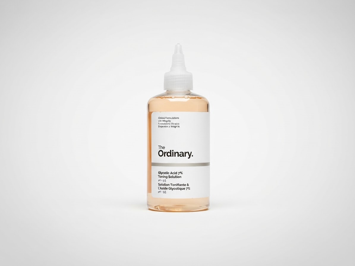 The ordinary glycolic acid 7% toning solution 