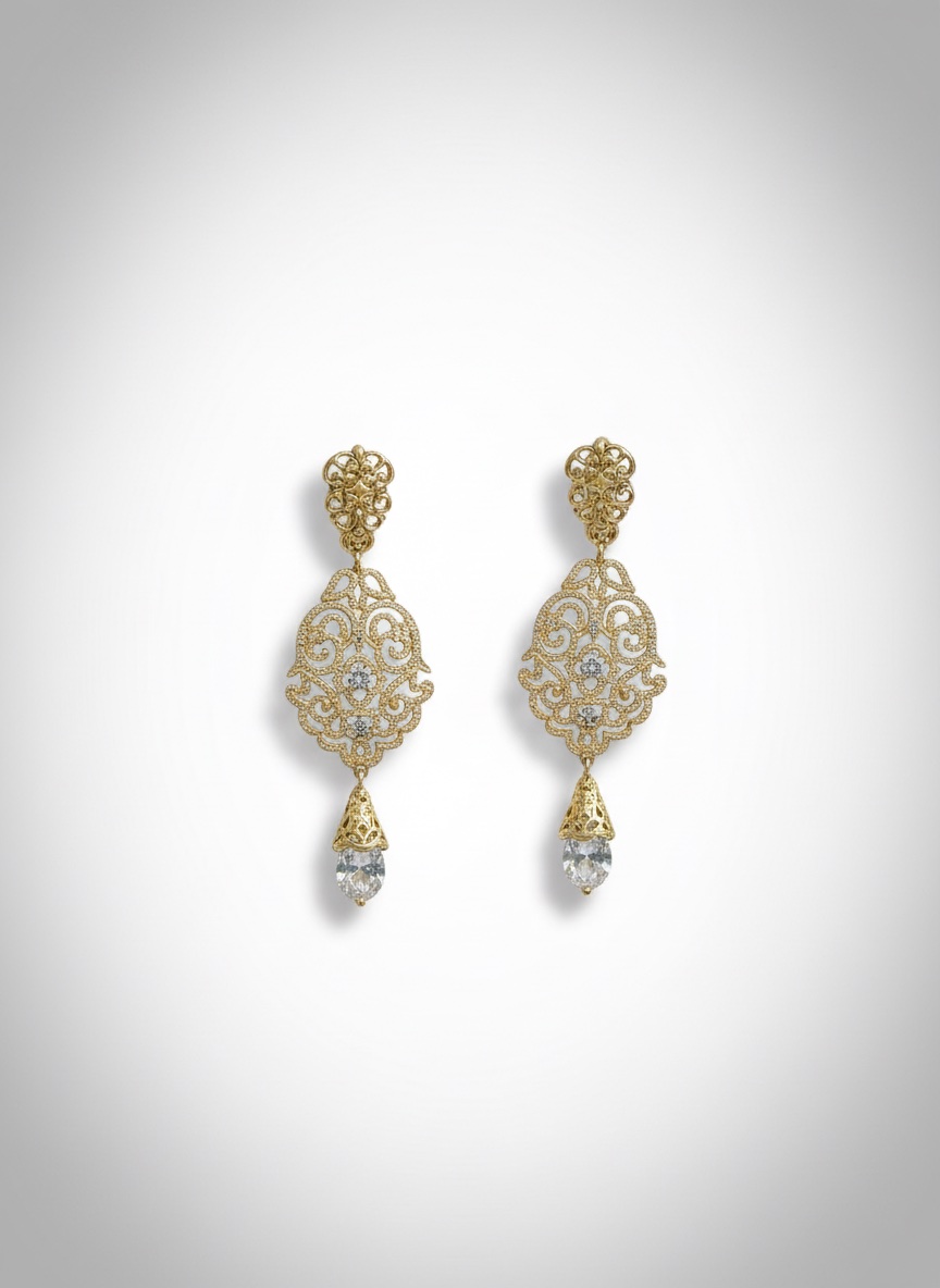 Boucles d'oreilles 