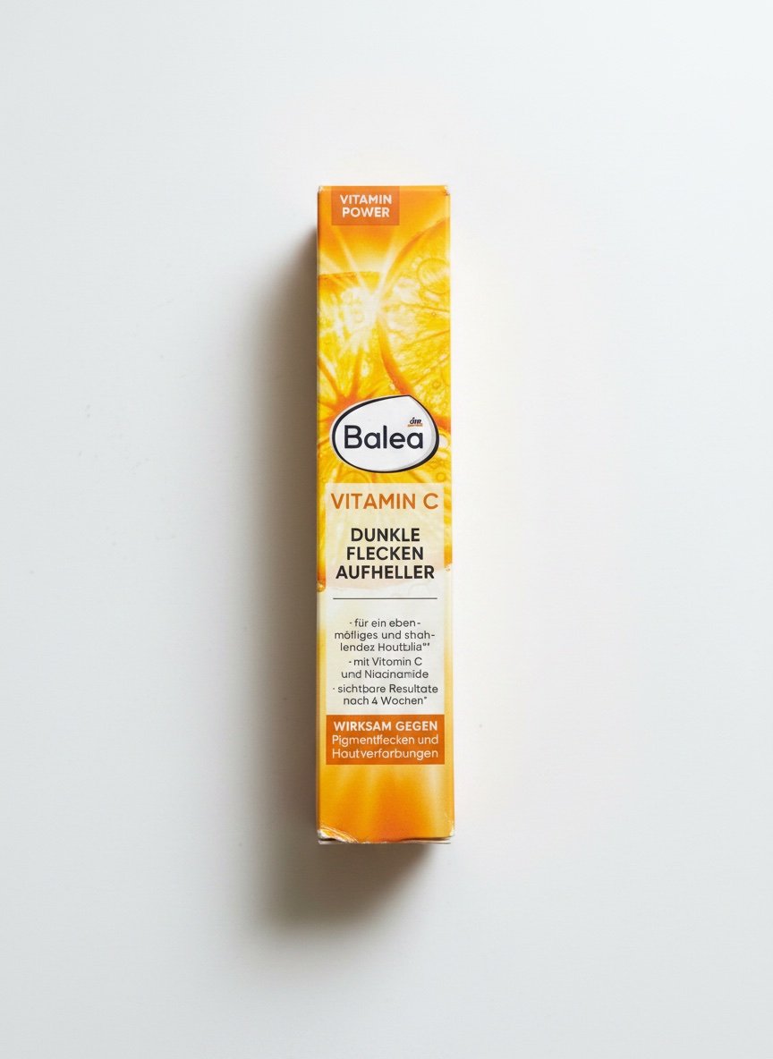 Balea Vitamin C – Correcteur Anti-Taches