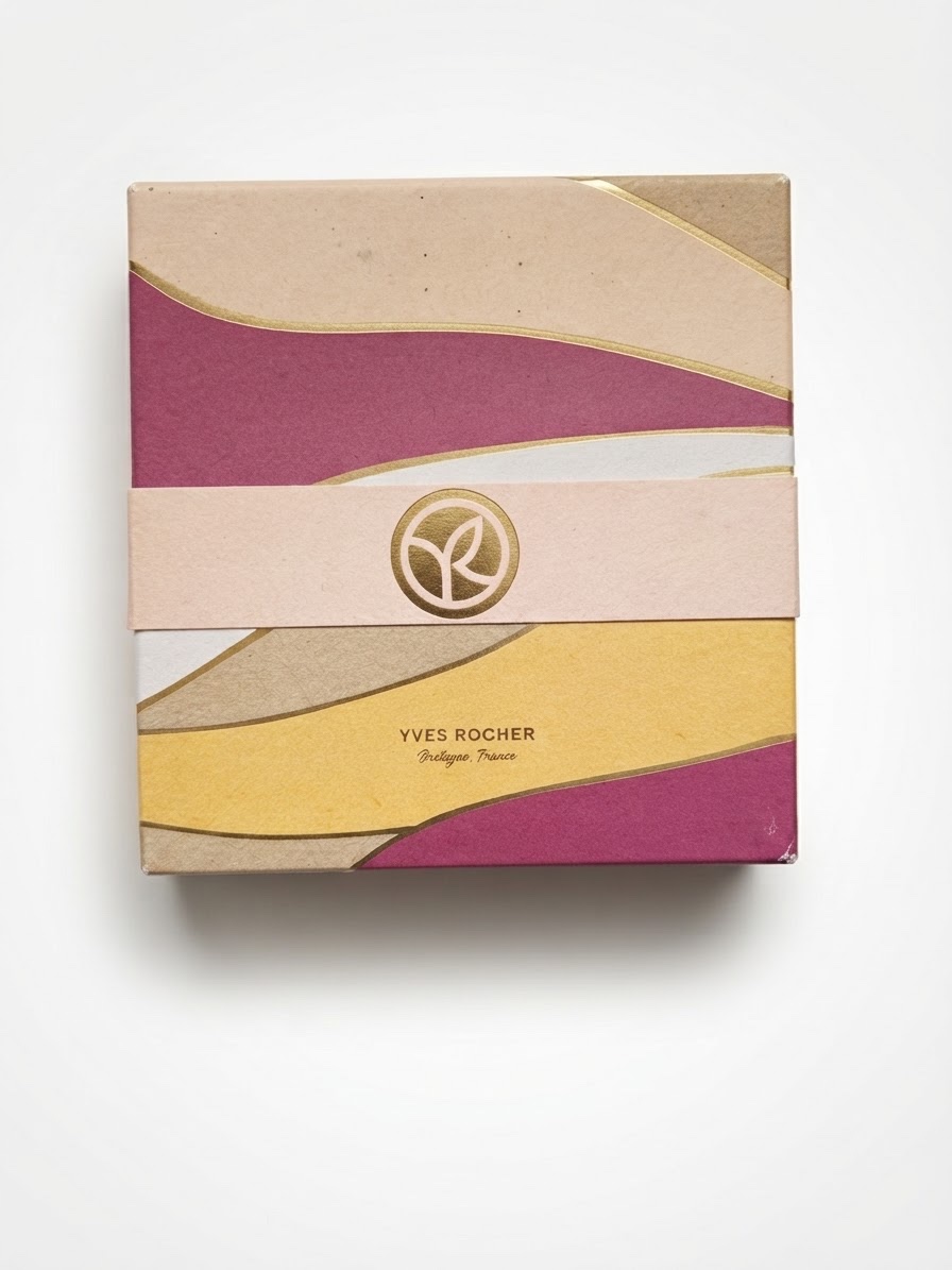 Pack yves rocher 