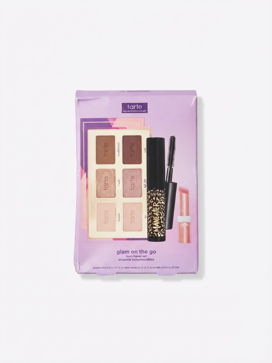 Tarte set 