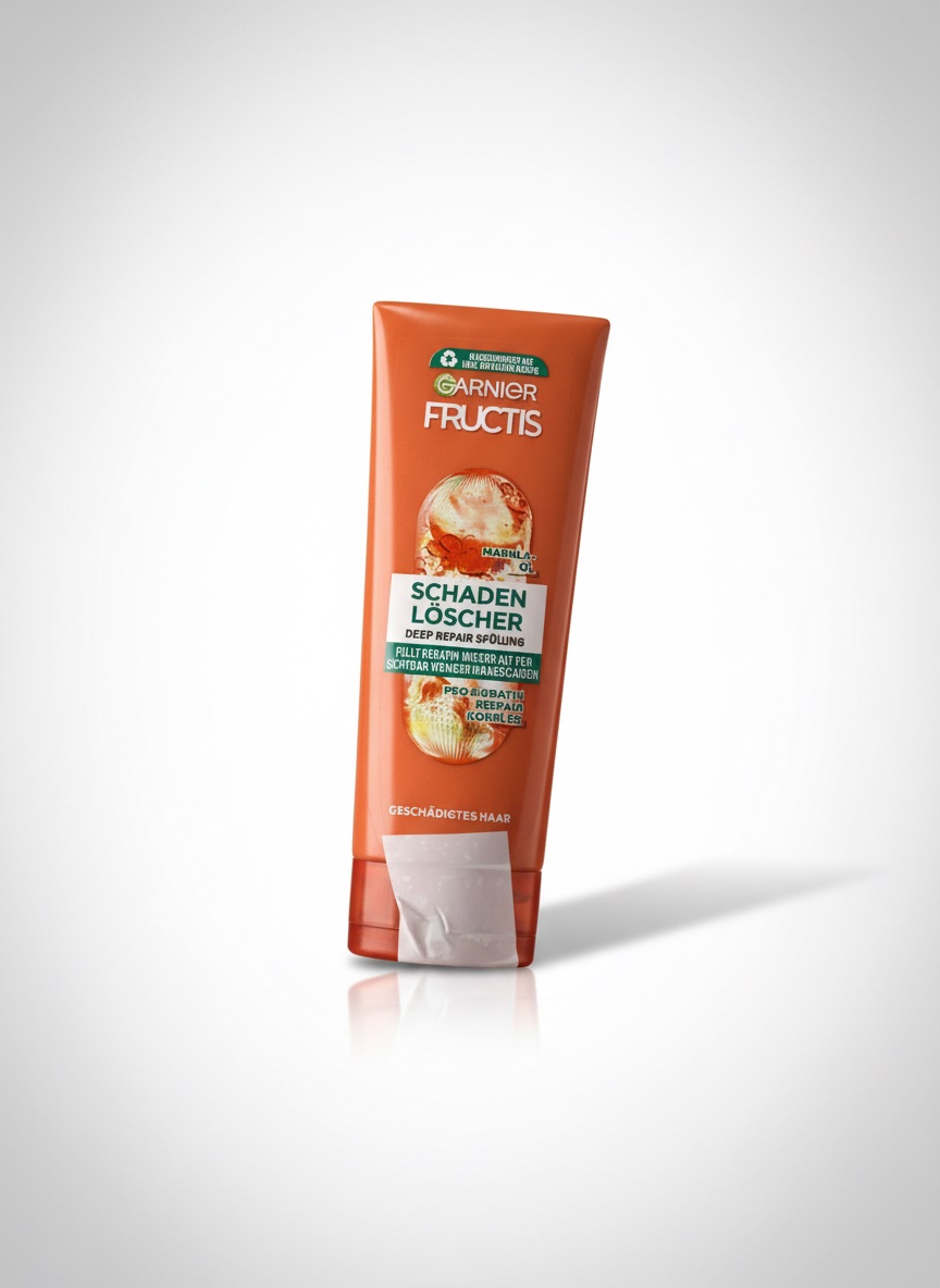 Après-shampooing Garnier Fructis Deep Repair – Pro-Keratin Repair Komplex