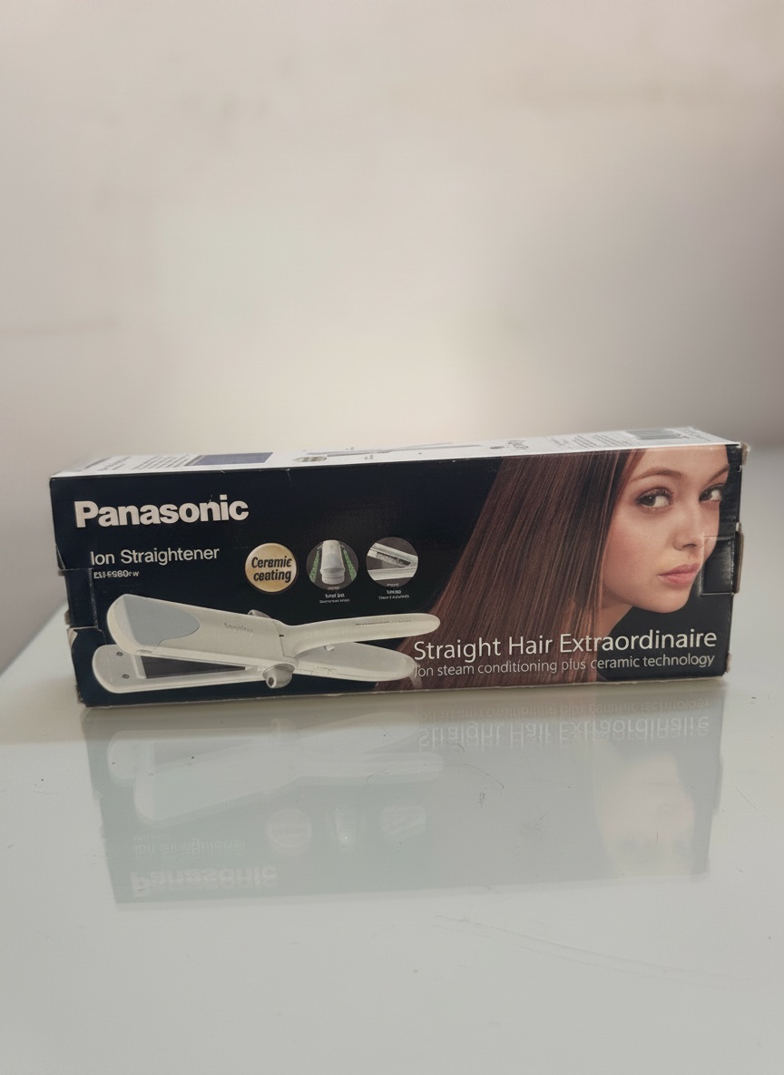 Lisseur à cheveux Panasonic ( plaque)