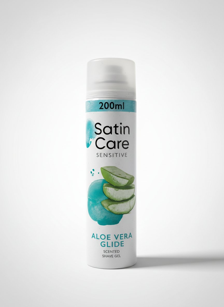 Satin care 