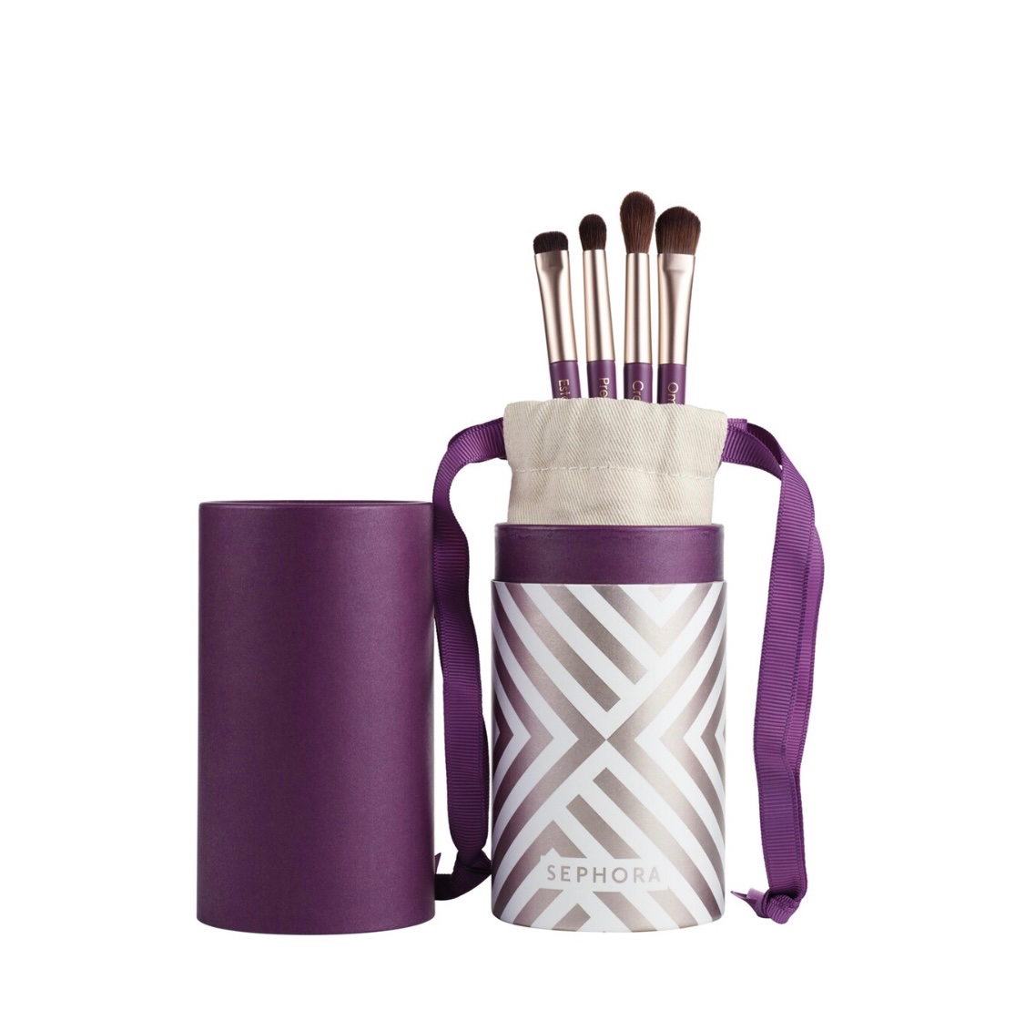 Set Pinceaux Yeux Sephora 
