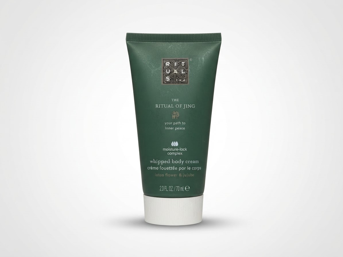 Body cream Rituals