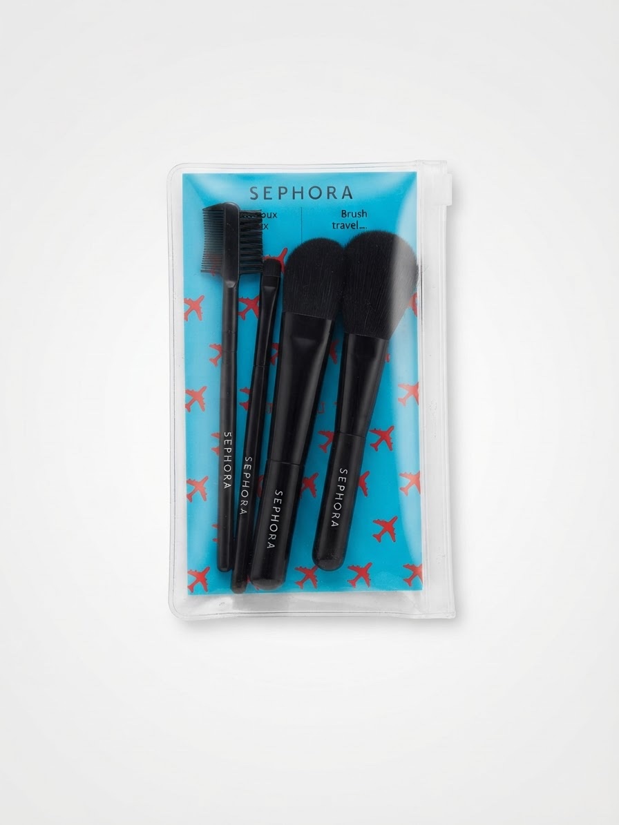 Set pinceaux sephora