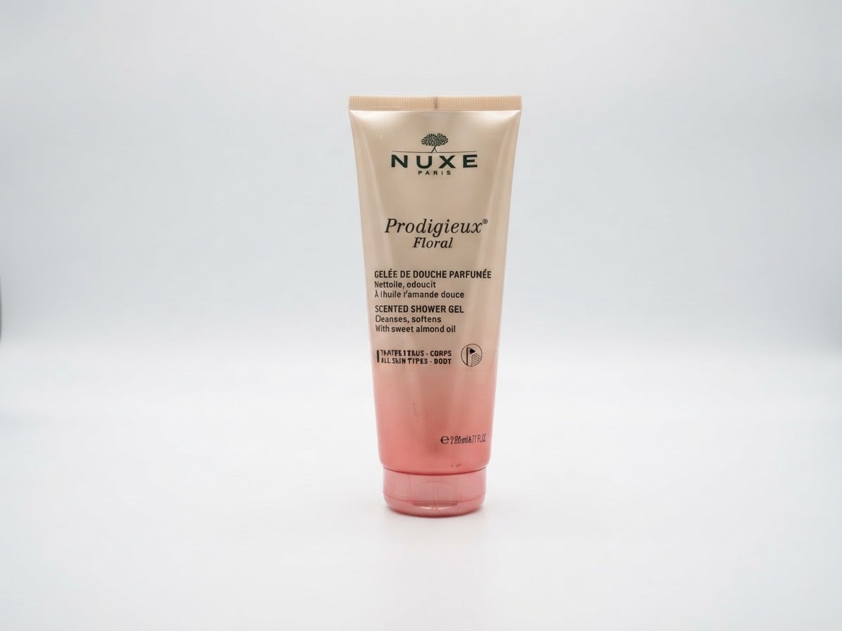 Nuxe Prodigieux Floral Gelée de Douche Parfumée-200ml 