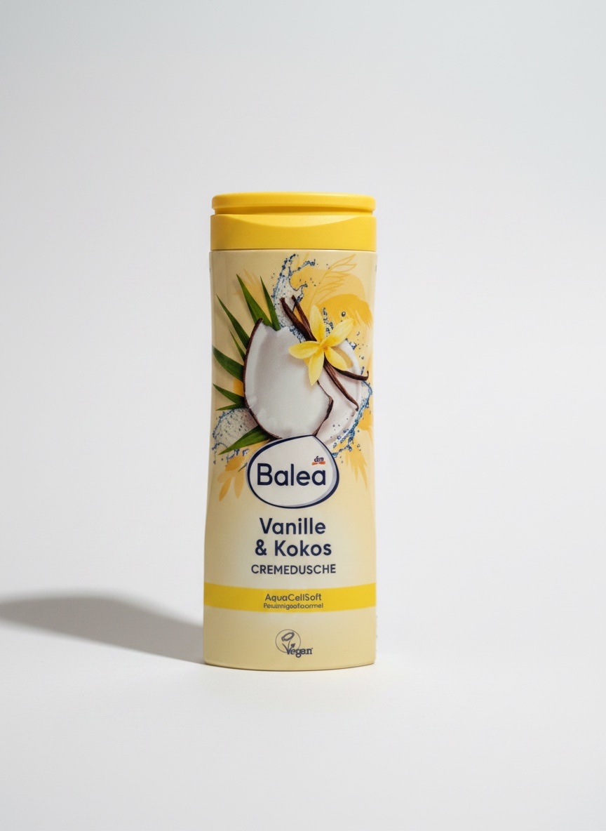 Balea body lotion