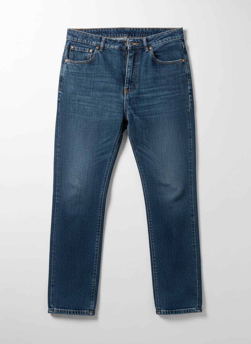 Mom jeans 