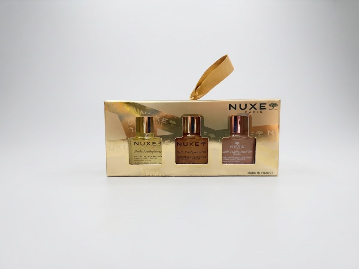 Coffret nuxe 