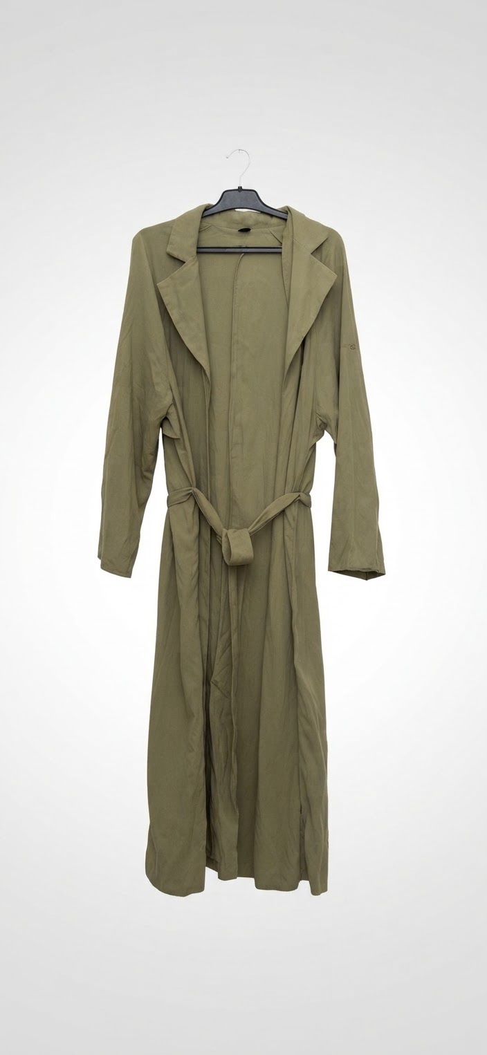 Trench coat 