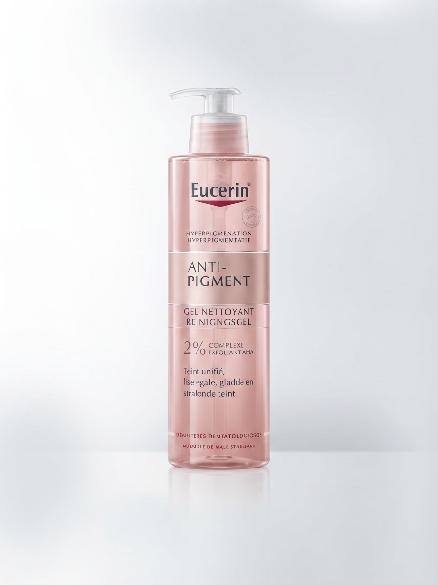 Eucerin Gel Nettoyant