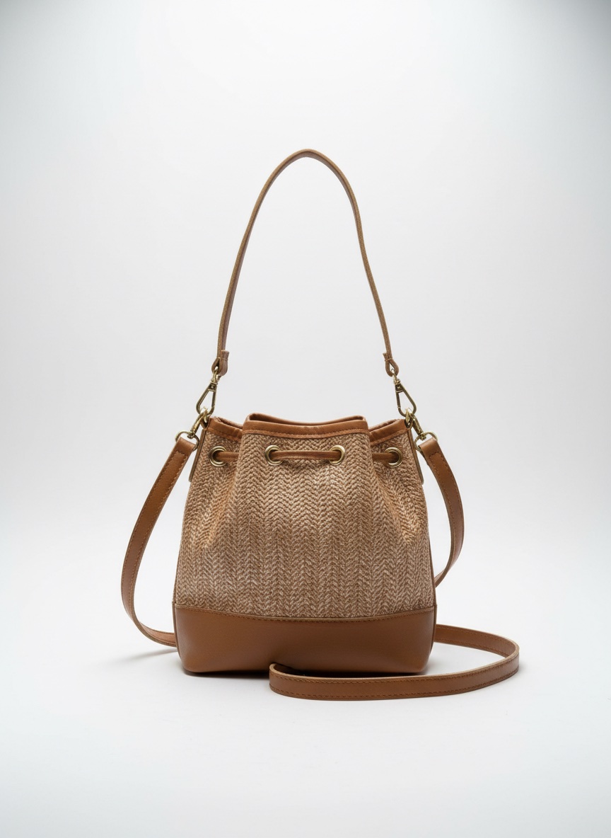 Petit sac seau 