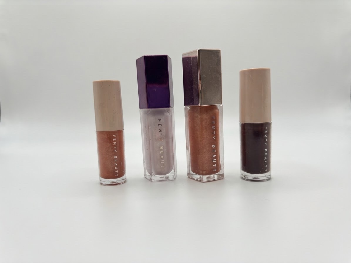 Fenty glosses 