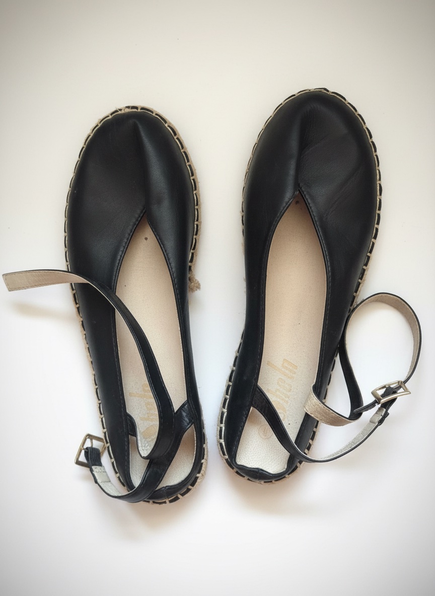 Ballerines noirs 