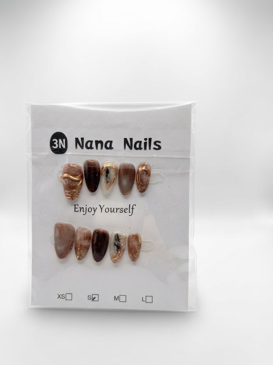 Press on nails
