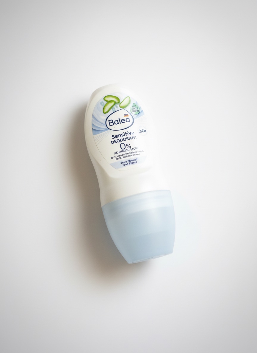 Déodorant Roll-On Balea Sensitive 50 ml 