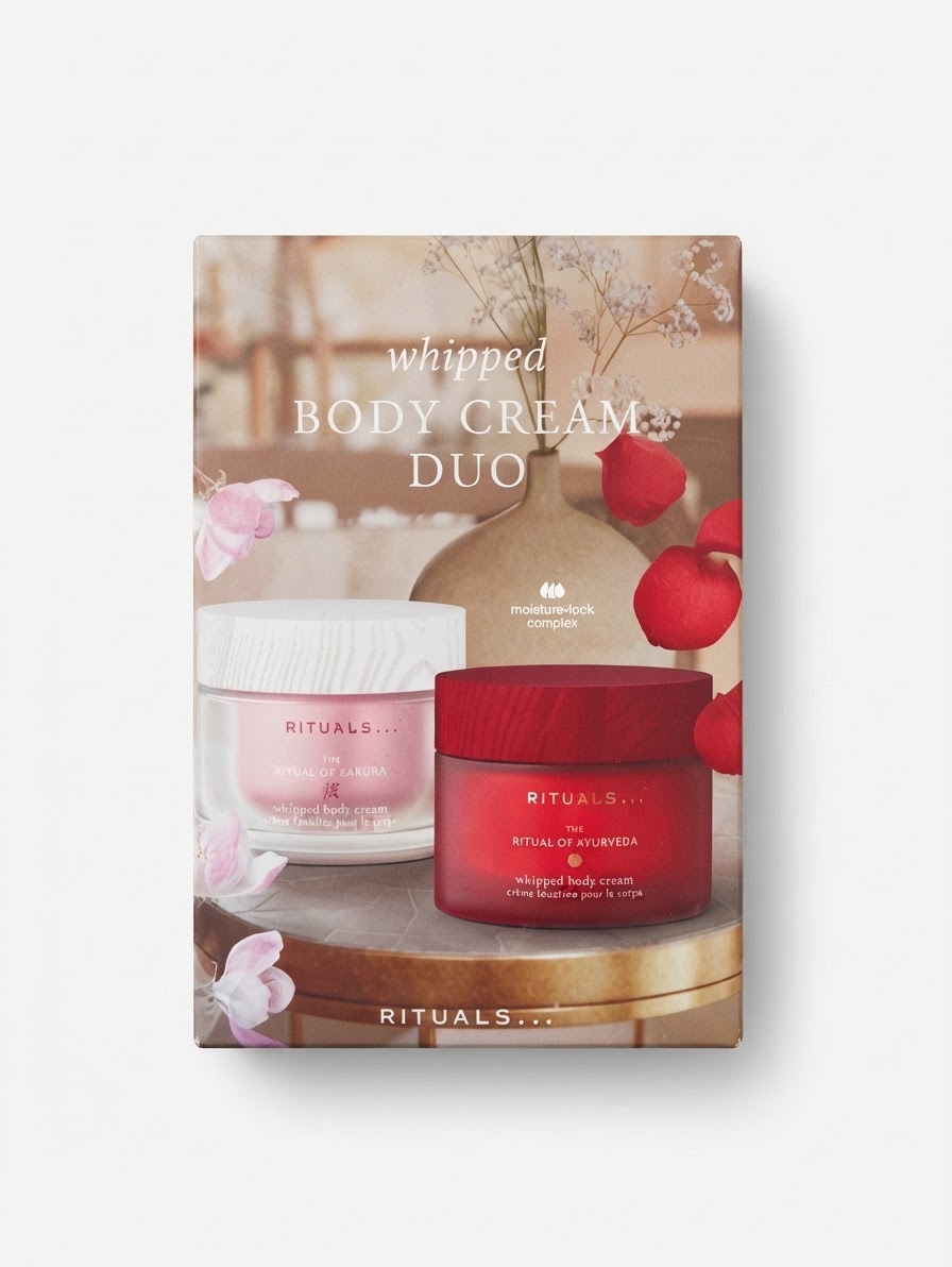 Coffret Rituals 
