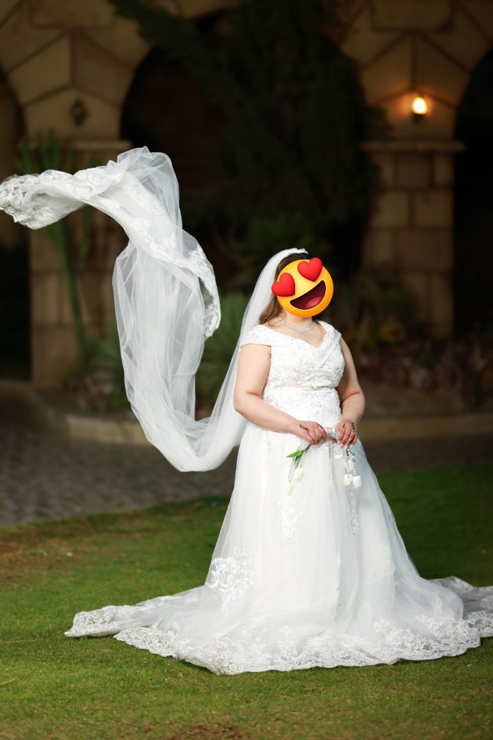 Robe de mariage 