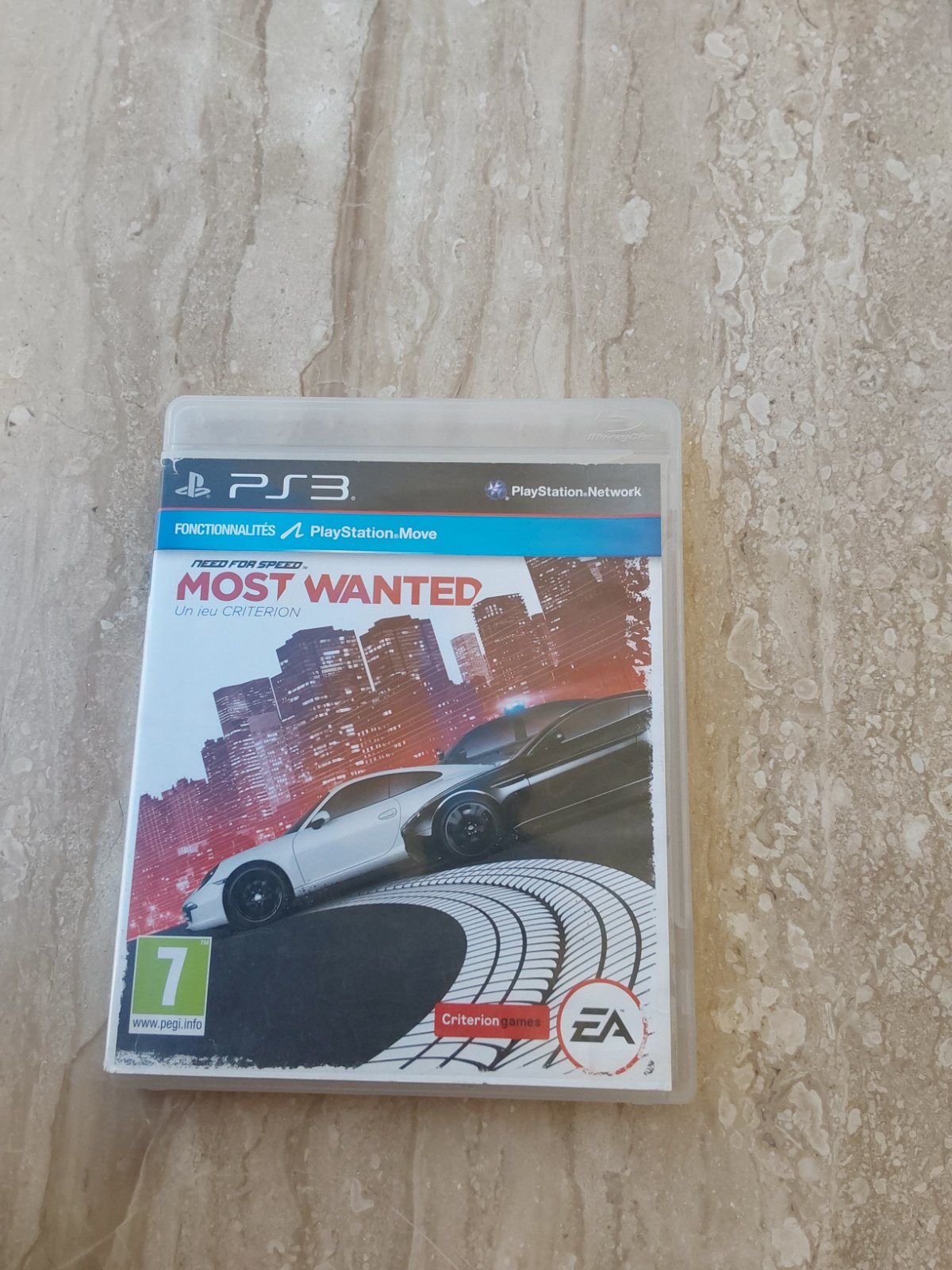 CD de sony ps3 multicolore 