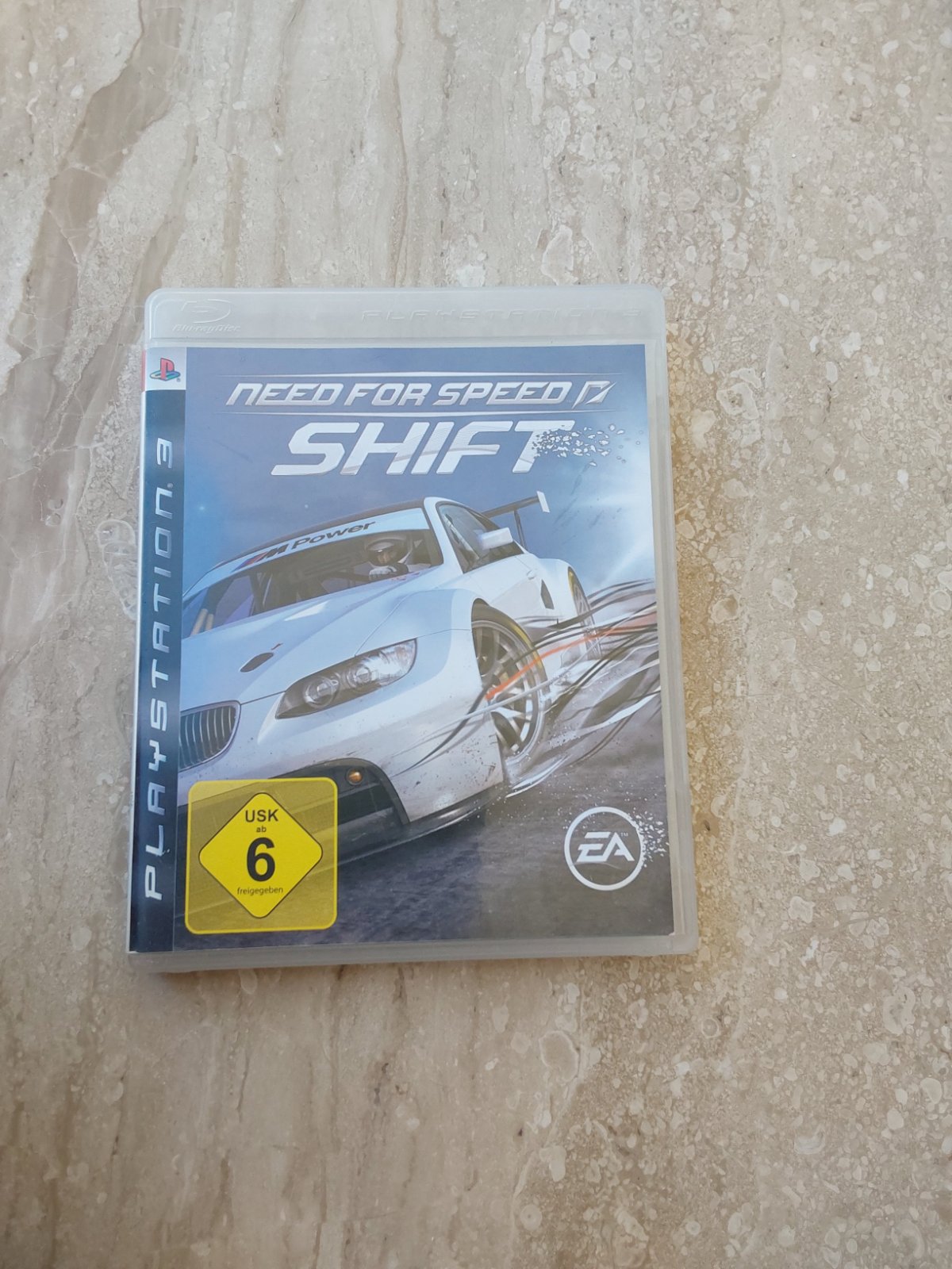 Cd de sony ps3