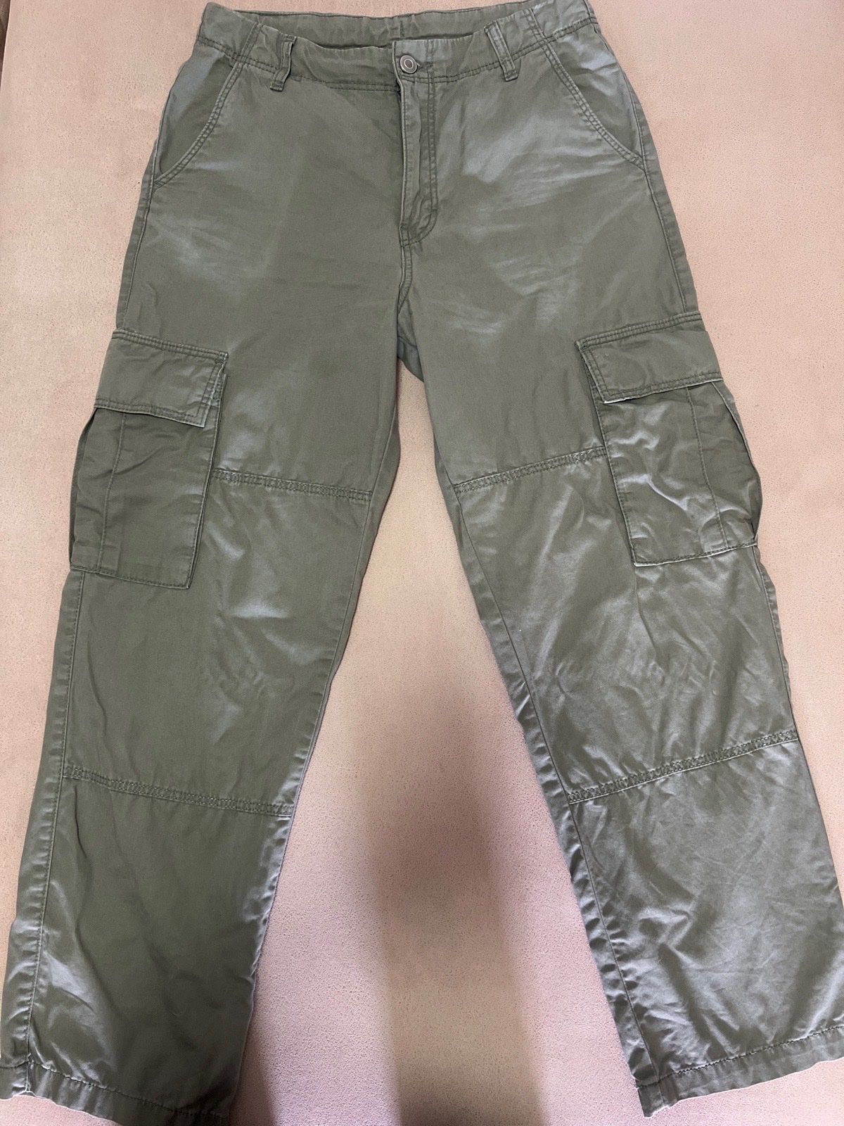 Pantalon cargos