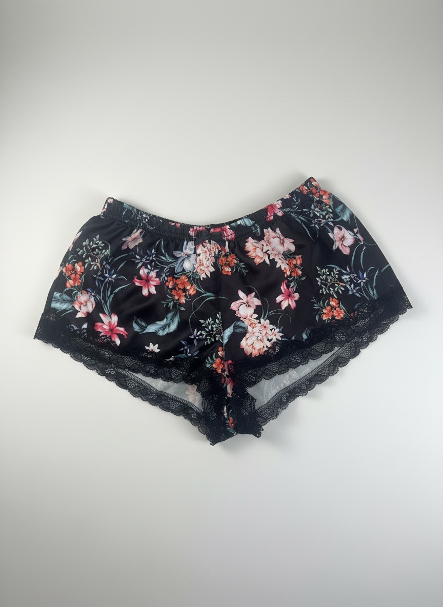 Short satin floral  de la marque Victoria's Secret