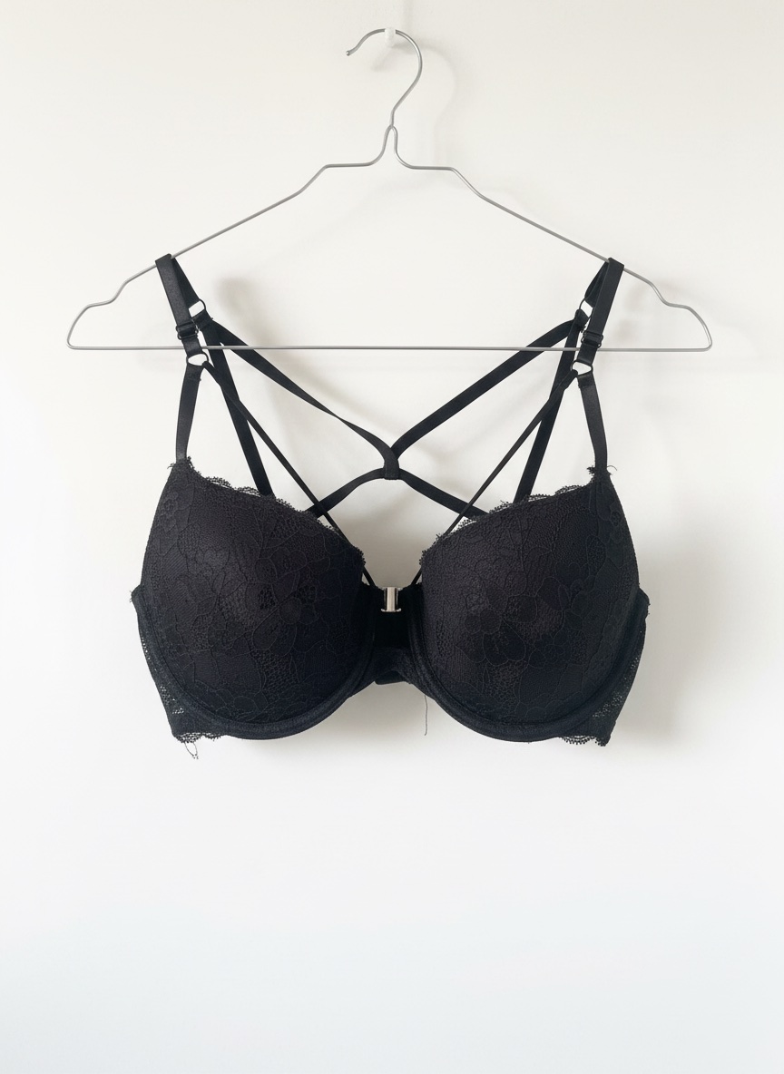 Soutien-gorge noir taille 38C