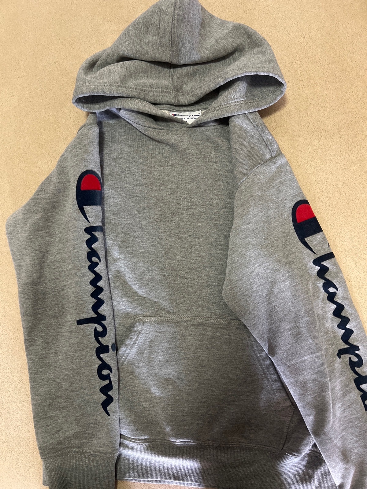 Capuche champion