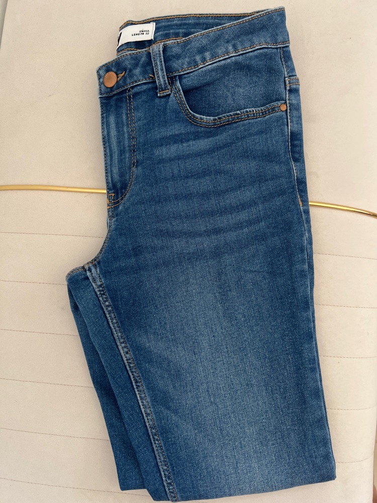 Pantalon jeans