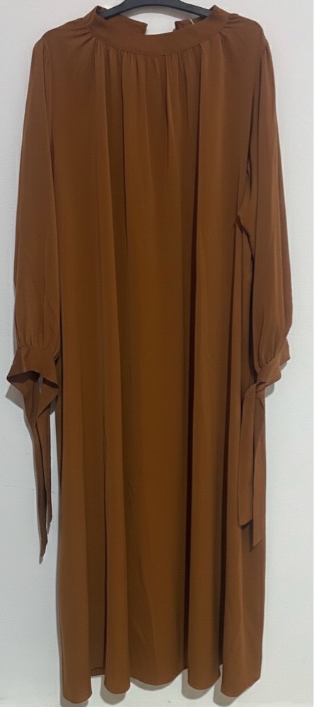 Robe camel