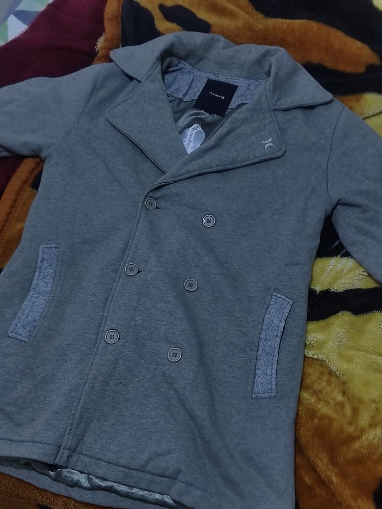 Hurley Button Jackets 