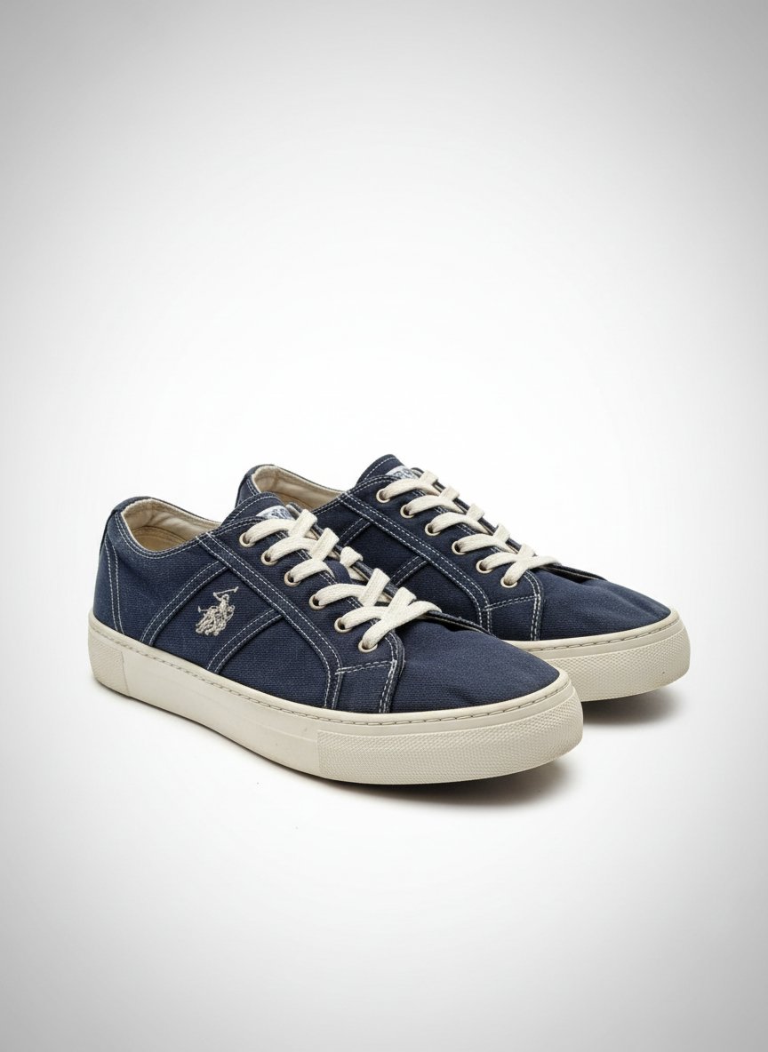Basket Ralph Lauren - Chaussure