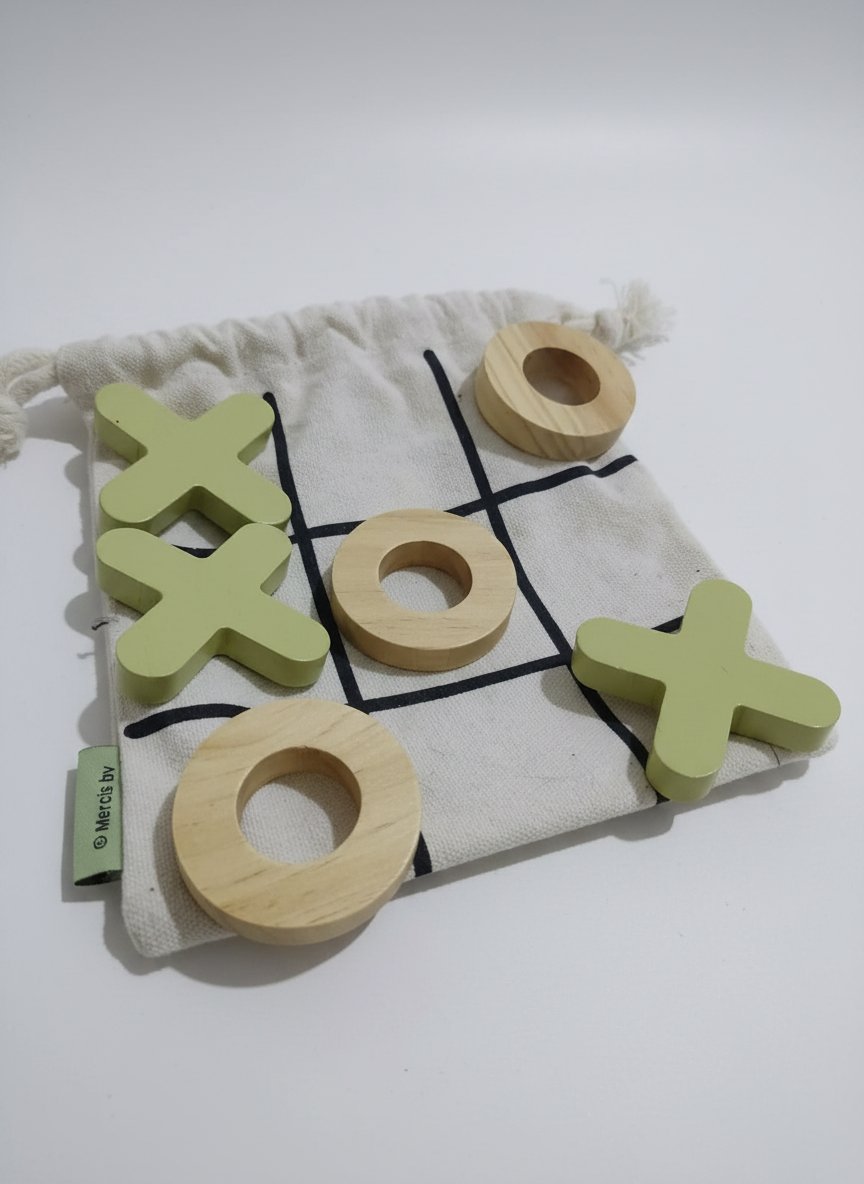 Jeu du morpion en sac